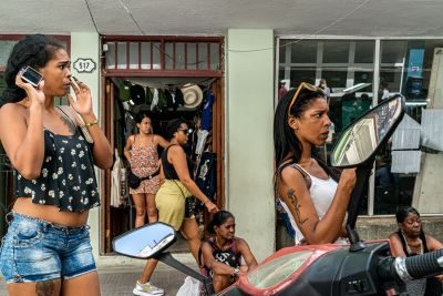 Cuba Street Photography Tour