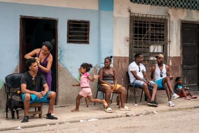 Cuba Street Photography Tour