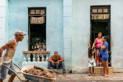 Cuba Photography Tour