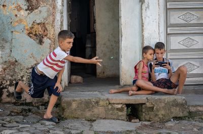 Cuba Street Photography Tour