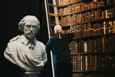 The Charm of Ireland - Dublin Photography Tour 1