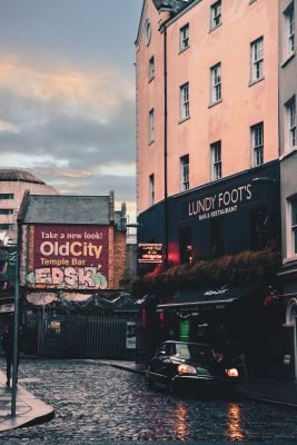 The Charm of Ireland - Dublin Photography Tour 1