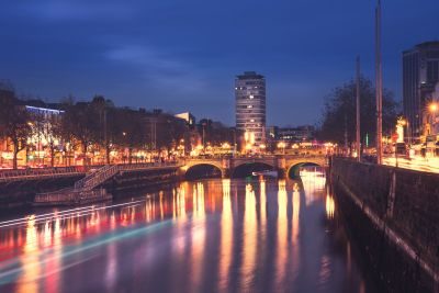The Charm of Ireland - Dublin Photography Tour 1