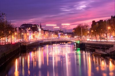 The Charm of Ireland - Dublin Photography Tour 1