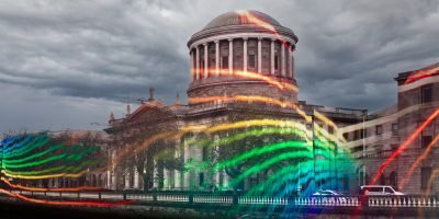 The Charm of Ireland - Dublin Photography Tour 1