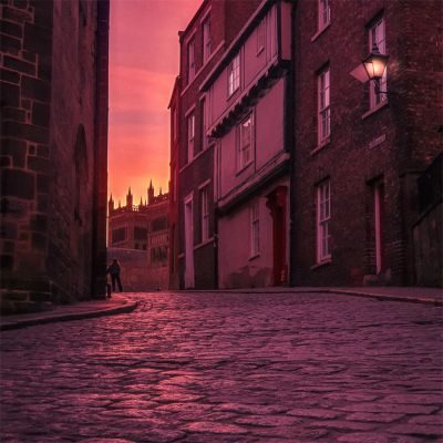 Durham Street Photography Workshop