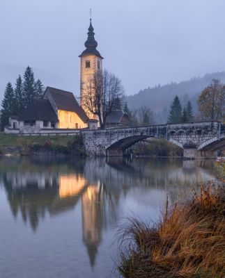 Autumnal Adventure in Spectacular Slovenia By Neil Davidson 1