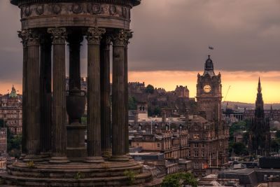 Edinburgh Photography Workshop
