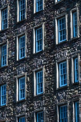 Edinburgh Architecture Photography Workshop
