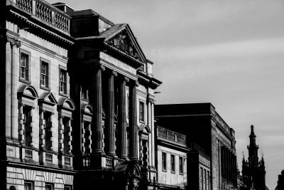 Gothic Edinburgh Photography Workshop