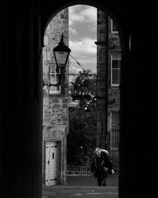 Edinburgh Street Photography Workshop