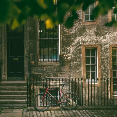 Edinburgh Architecture Photography Workshop