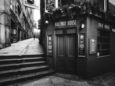 Edinburgh Street Photography Workshop