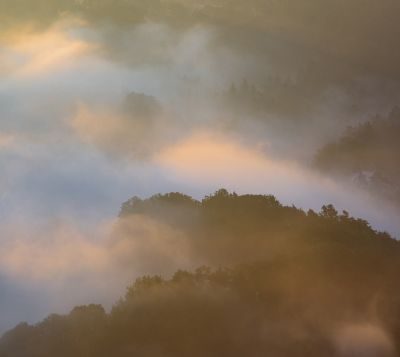 Elbe Sandstone Mountains Landscape Photography Tour