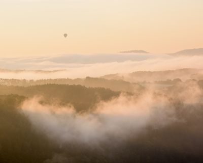 Elbe Sandstone Mountains Landscape Photography