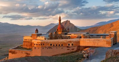 Eastern Turkey Landscape Photography Tour