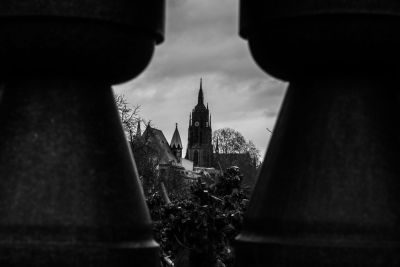 The World’s Oldest Christmas Market - Winter in Frankfurt Photography Tour 1