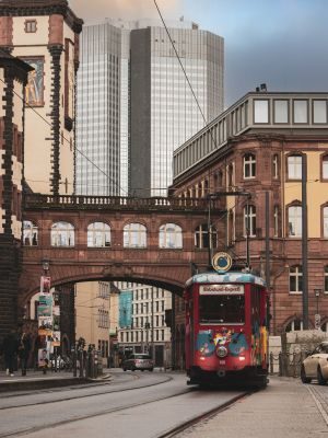 The World’s Oldest Christmas Market - Winter in Frankfurt Photography Tour 1