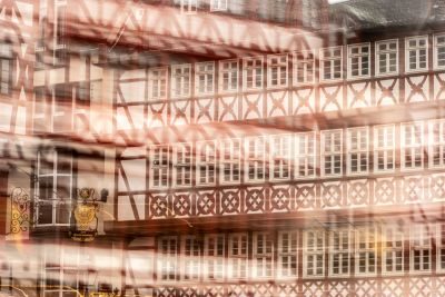 The World’s Oldest Christmas Market - Winter in Frankfurt Photography Tour 1