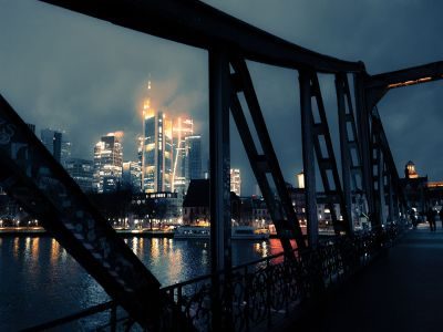 The World’s Oldest Christmas Market - Winter in Frankfurt Photography Tour 1