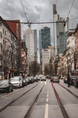 The World’s Oldest Christmas Market - Winter in Frankfurt Photography Tour 1