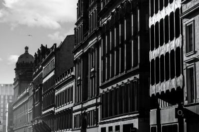 Glasgow Cityscape Photography Workshop
