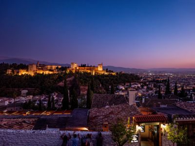 Alhambra Photography Tour