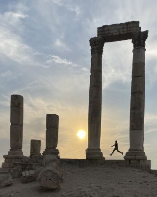 Land of the Ancient World - Jordan Photography Tour 1