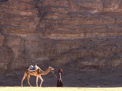 Land of the Ancient World - Jordan Photography Tour 1