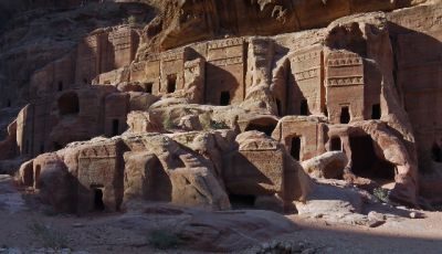 Jordan Photography Tour Land of the Ancient World