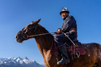 The Great Silk Road Photography Tour