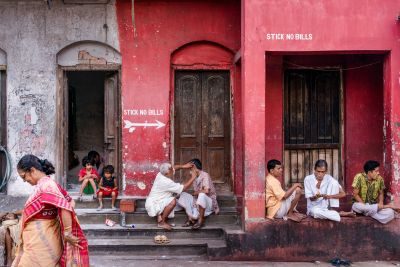 Kolkata Street Photography Tour