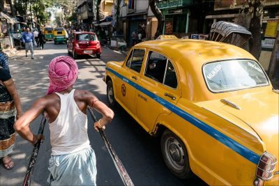 Varanasi Street Photography Tour