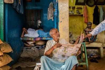 Kolkata Street Photography Tour