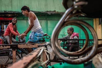 Kolkata Street Photography Tour