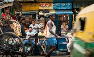 Varanasi Street Photography Tour