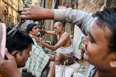Kolkata Street Photography Tour