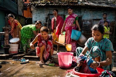Varanasi Street Photography Tour