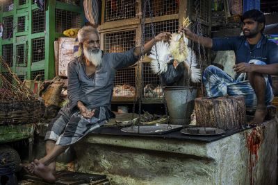 Varanasi Street Photography Tour