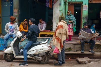 Kolkata Street Photography Tour