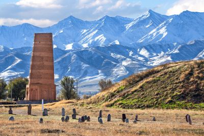 The Great Silk Road - Kazakhstan and Kyrgyzstan Photography Tour 1