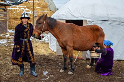 Kyrgyzstan Photography Holiday