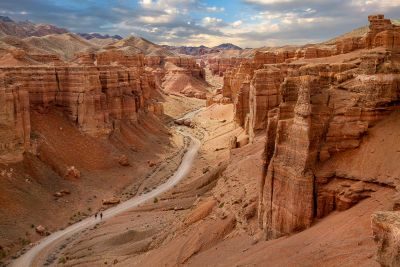 The Great Silk Road Landscape Photography