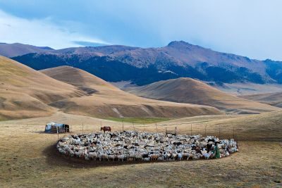 Kazakhstan Landscape Photography