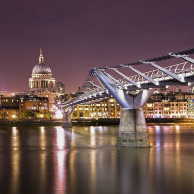  London after Dark Photography