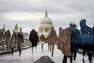 Impressions of London Photography Workshop