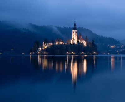 Slovenia Landscape Photography Tour