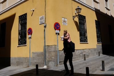 Madrid and Toledo Street Photography Tour