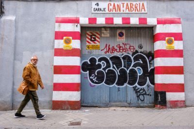 Madrid and Toledo Street Photography Tour