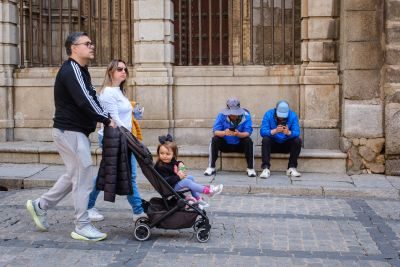 Madrid and Toledo Street Photography Tour